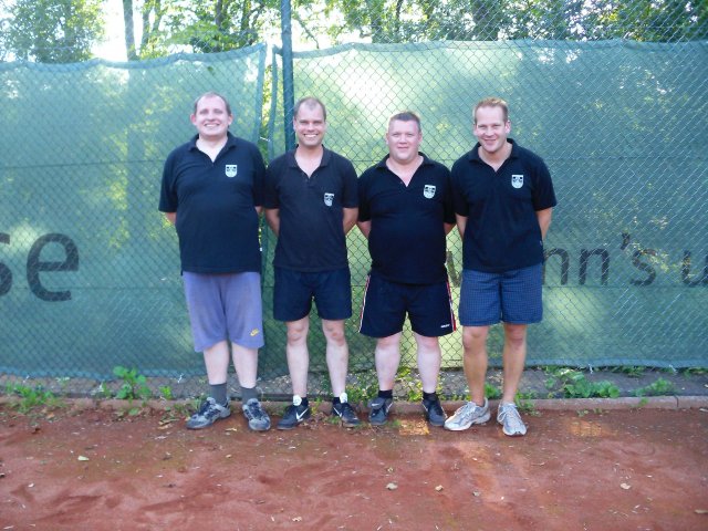 Tennisfussball 2011